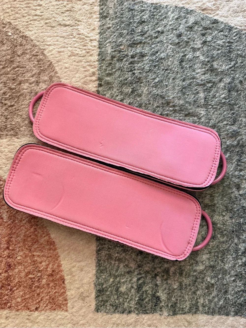 Upper ANKLE STRAPS PINK 2.0